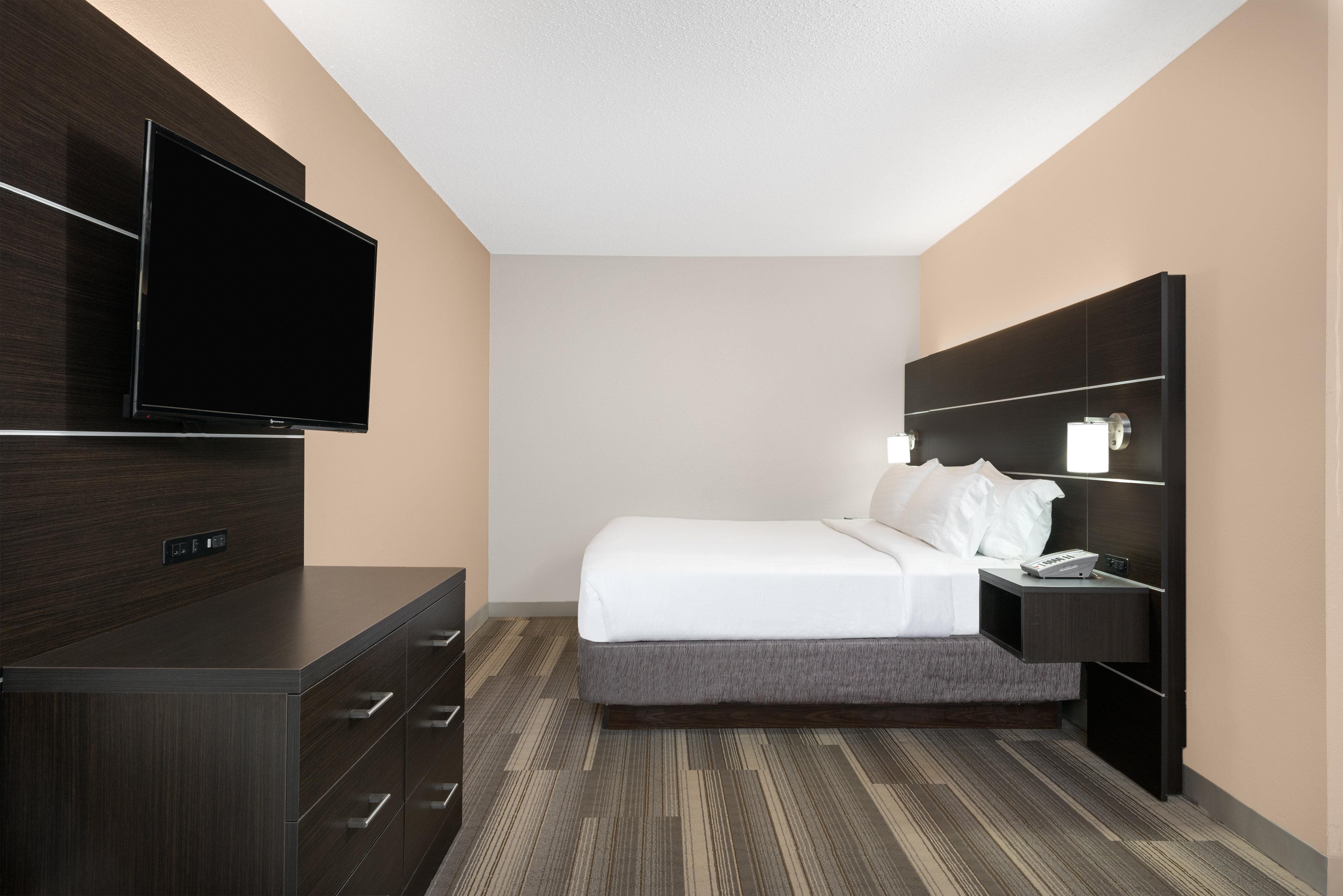 Holiday Inn Express Hillsville By Ihg Bagian luar foto