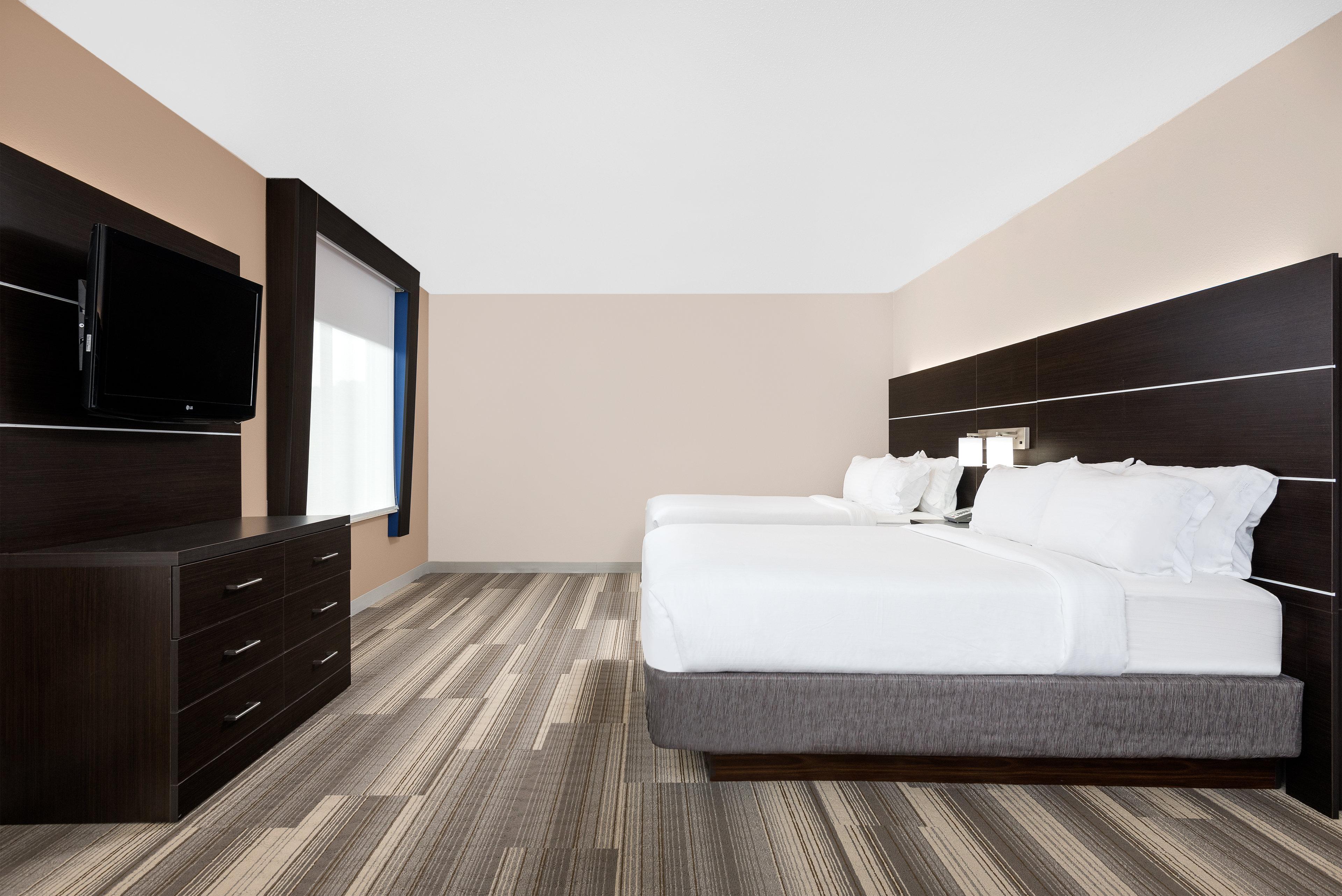 Holiday Inn Express Hillsville By Ihg Bagian luar foto
