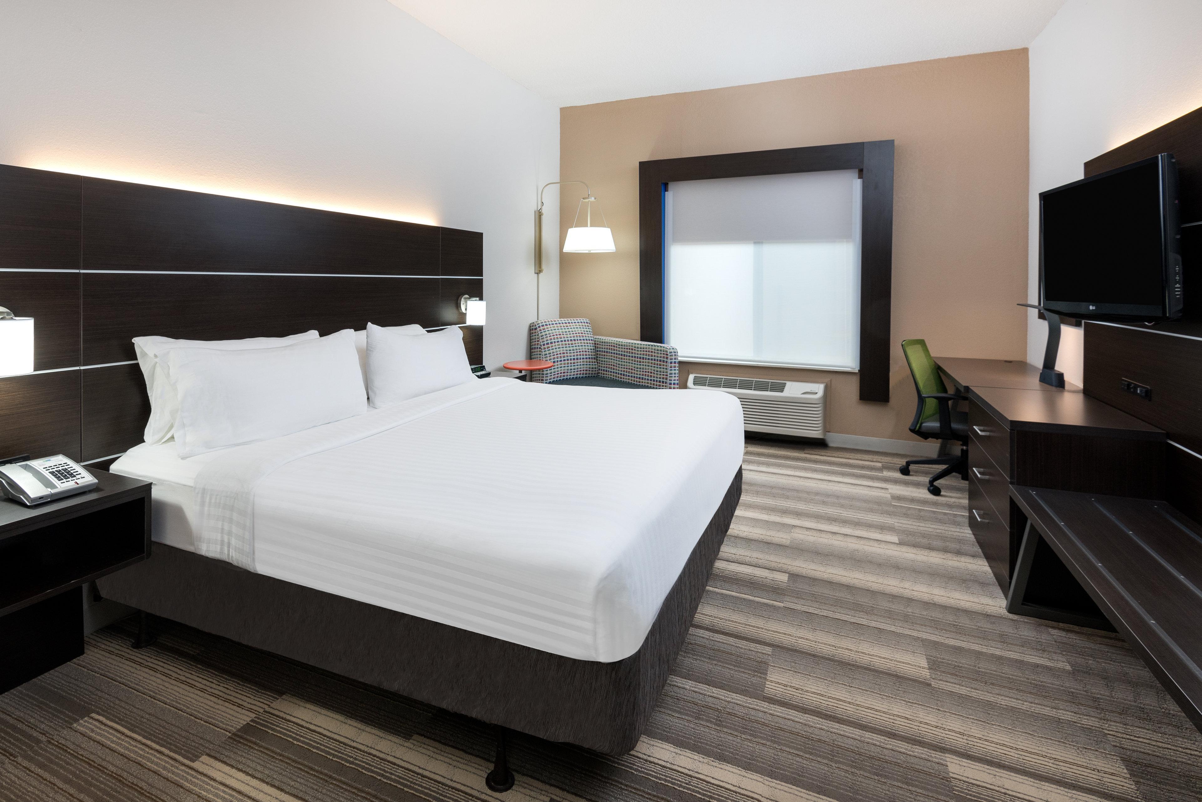 Holiday Inn Express Hillsville By Ihg Bagian luar foto