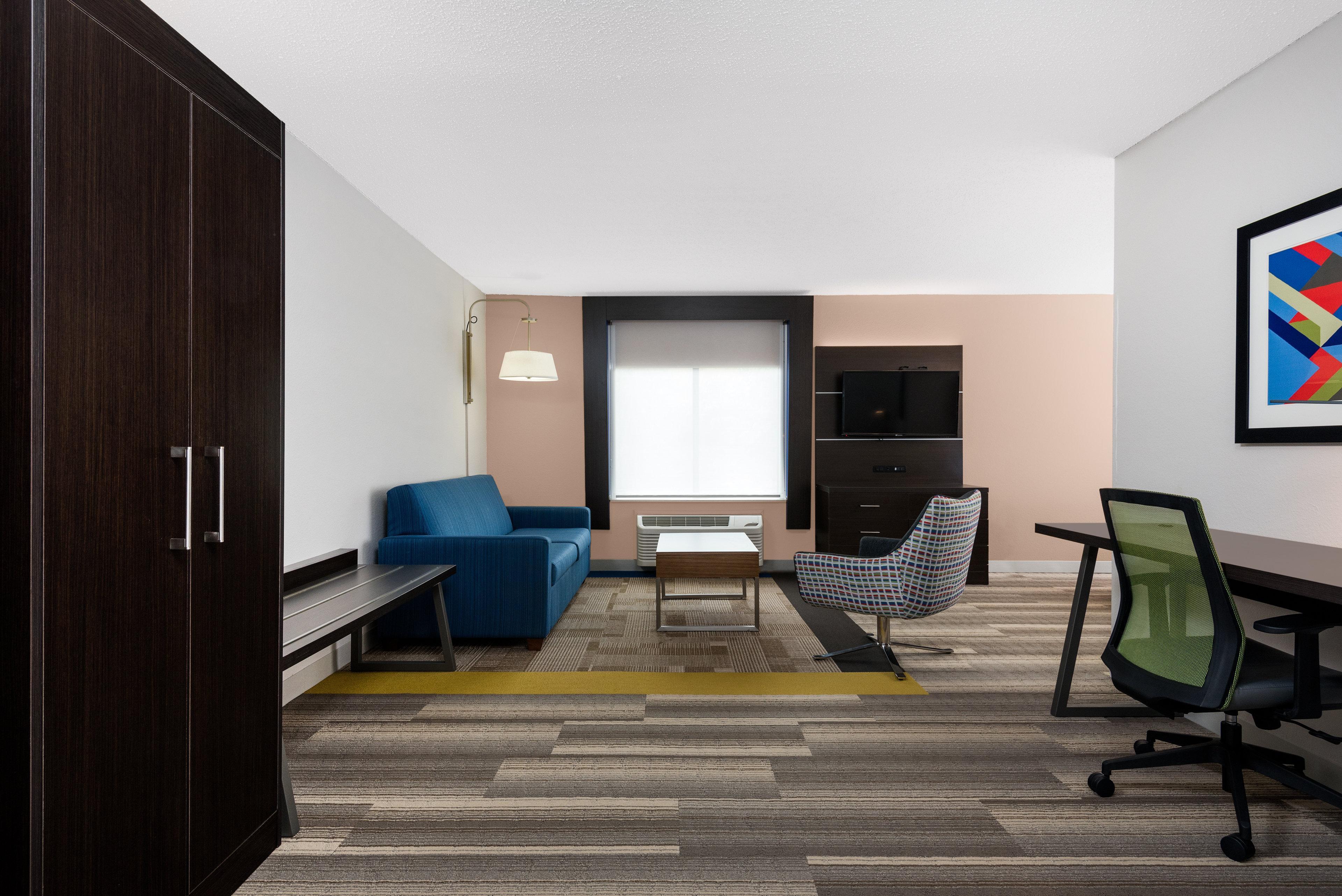 Holiday Inn Express Hillsville By Ihg Bagian luar foto