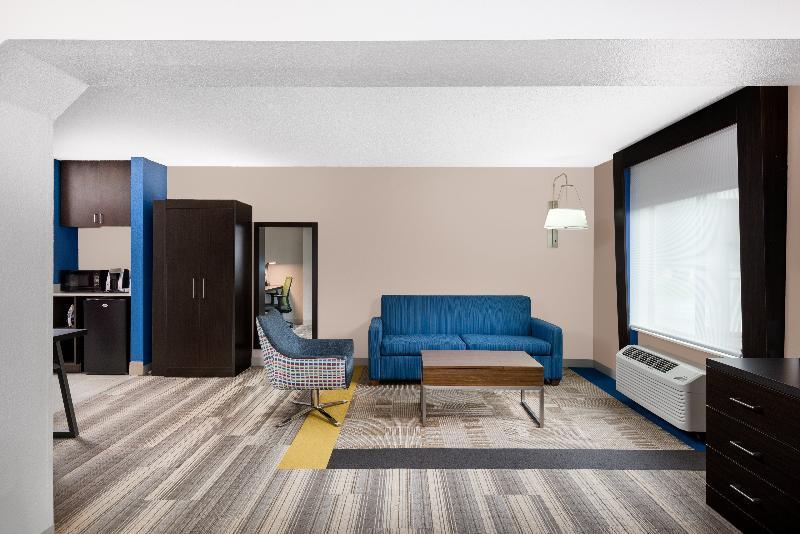 Holiday Inn Express Hillsville By Ihg Bagian luar foto